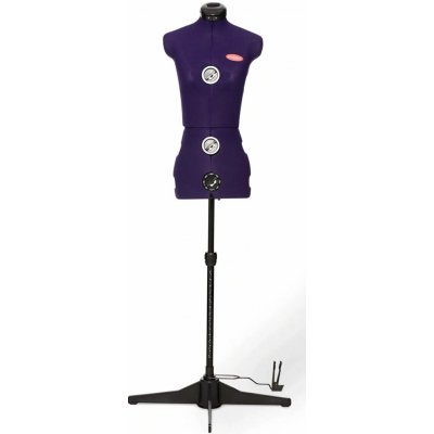 Krejčovská panna PRYMADONNA variabilní velikost XS (32 - 36) – Zboží Dáma