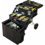 Stanley FatMax 1-94-210 Rozevírací pojízdný montážní box – Sleviste.cz