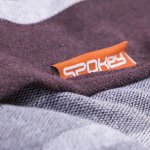 Spokey BENCH - hnědé pruhy – Zboží Dáma