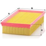MANN-FILTER Vzduchový filtr MANN C29121 (MF C29121) – Hledejceny.cz