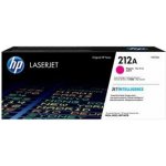 HP 212A originální tonerová kazeta purpurová W2123A – Hledejceny.cz