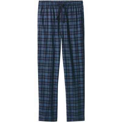 esmara Men pánské flanelové kalhoty na spaní modrá – Sleviste.cz