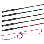 Fleck Lonžovací bič Nylon Ergo grip růžová – Zboží Mobilmania