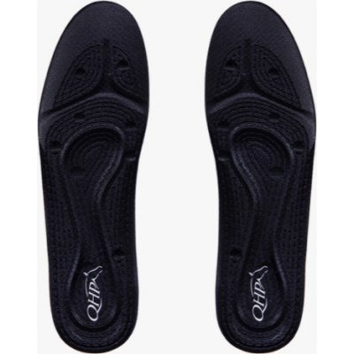 QHP Vložky do bot proti zápachu QHP černé – Zboží Mobilmania