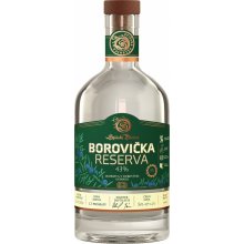 Spišská Borovička Reserva 43% 0,7 l (holá láhev)