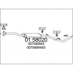 MTS MT 01.58020 – Hledejceny.cz