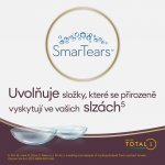 Alcon Dailies TOTAL1 for Astigmatism 90 čoček – Zboží Mobilmania