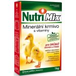 Nutri Mix drůbež výkrm,odchov 1 kg – Zboží Dáma