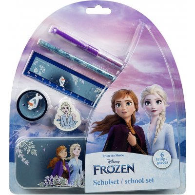 Karton P+P Školní sada 6ks Frozen FRVW6458 – Hledejceny.cz
