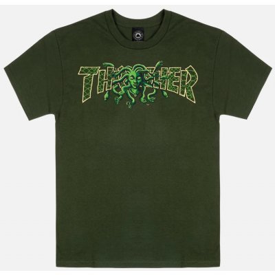 Thrasher Medusa Forest Green – Hledejceny.cz