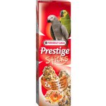 Versele-Laga Prestige Sticks tyčinky ořechové medové pro velké papoušky 140 g – Zboží Mobilmania