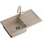 Quadron Go Max odstíny béžové – Sleviste.cz