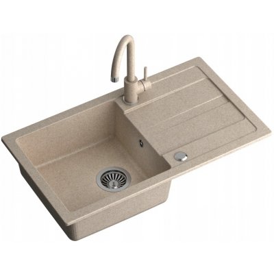 Quadron Go Max odstíny béžové – Sleviste.cz