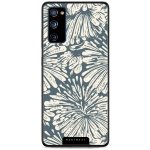Mobiwear Glossy - Samsung Galaxy S20 FE - GA42G Exploze květů