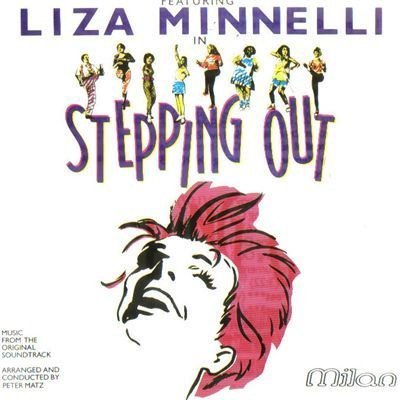 Liza Minnelli - Stepping Out CD