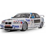 Scarlextric Autíčko Touring C4574 BMW E36 320i BTCC 1995 David Brabham (1:32) – Zboží Dáma