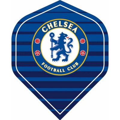 Mission Football - FC Chelsea - F2 - Stripe Logo - F3888 – Sleviste.cz