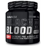 BioTech USA Black Blood CAF+ 300 g – Sleviste.cz