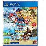 Paw Patrol World – Sleviste.cz