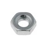 KEYSTONE Matice šestihranná UNC 6-32 32 ocel Povlak: zinek – Sleviste.cz