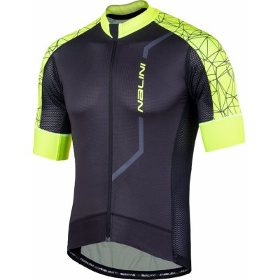 Nalini AIS Velocita 2.0 Black/Fluo