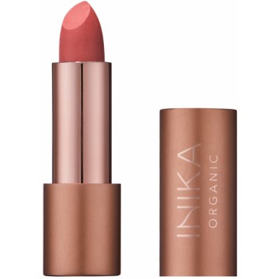 Inika Organic Rtěnka Pink Poppy 4,2 g – Zboží Mobilmania