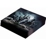 Guirca Ubrousky Halloween hřbitov 20ks 33x33cm – Zbozi.Blesk.cz