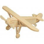 Wooden toy / WCK 3D dřevěné puzzle Albatros 25 ks – Hledejceny.cz