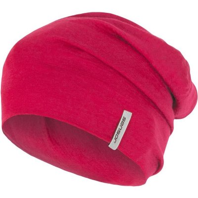 Sensor čepice Merino Extreme magenta – Sleviste.cz