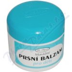 Dr. Popov masážní prsní balzám pro děti 50 ml – Zboží Dáma