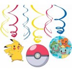 Zavěsné spirály Pokemon – Zboží Mobilmania