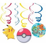 Zavěsné spirály Pokemon – Zboží Dáma