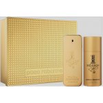 Paco Rabanne 1 Million EDT 100 ml + deospray 150 ml dárková sada – Zboží Mobilmania