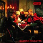 Accept - Russian Roulette +3 CD – Zboží Mobilmania