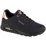 Skechers tenisky Uno Shimmer Away černá – Hledejceny.cz