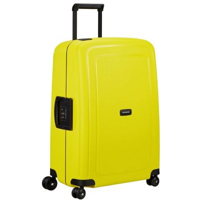 Samsonite SCure Spinner 69/25 49307-1515 Lime 87 l – Zboží Mobilmania