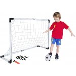 Trizand 23459 Fotbalová branka s míčkem 120 x 40 x 80 cm – Zboží Dáma