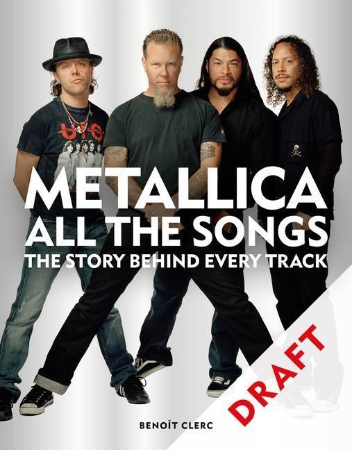 Metallica All the Songs