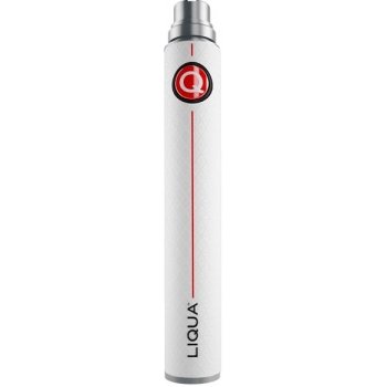 Liqua Q Vaping Pen baterie White 900mAh