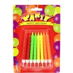 Jula Svíčky dortová 8 stojánek PK106 4 – Zboží Dáma