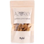 Azorky Pamlsky pro psy rybí 100 g