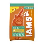 Iams ProActive Health Adult Hairball Care 3 kg – Hledejceny.cz