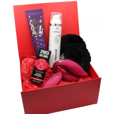 Sexy Elephant Sada pro oba + dárkové balení – Sleviste.cz