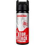 Umarex PERFECTA Stop Attack Xtreme 50 ml JET pepřový sprej 15 % OC – Zboží Mobilmania