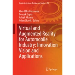 Virtual and Augmented Reality for Automobile Industry: Innovation Vision and Applications