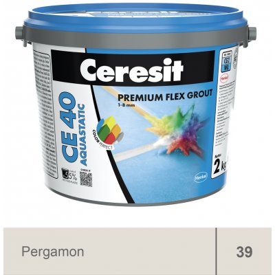 Henkel Ceresit CE 40 2 kg pergamon – Zbozi.Blesk.cz