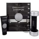 Davidoff Champion EDT 90 ml + sprchový gel 75 ml dárková sada