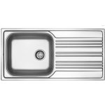 Sinks STSSTM8605007V STAR 860 XXL V 0,7mm matný – Sleviste.cz