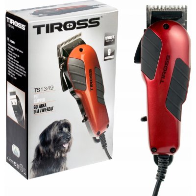 Tiross TS-1349 stříhací strojek – Hledejceny.cz