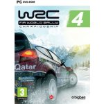 WRC FIA World Rally Championship 4 – Hledejceny.cz